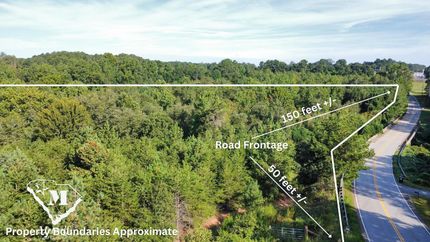 Land for sale in Spartanburg County, South Carolina