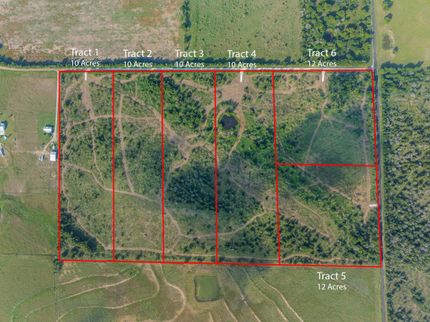 Undeveloped Land for sale in Limestone County, Texas