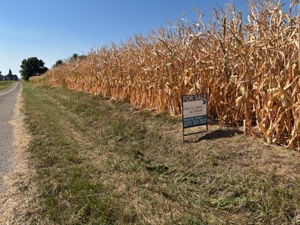 Land for sale in Montgomery County, Illinois