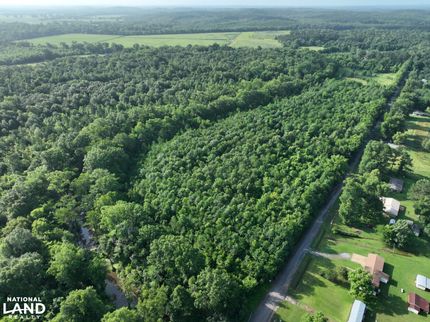 Farm and Ranch in Natchitoches Parish, Louisiana