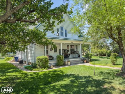 Riverfront Property in Phillips County, Colorado