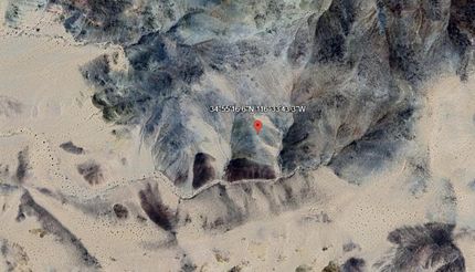 Land for sale in San Bernardino County, California