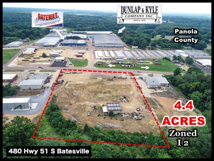 Farm and Ranch for sale in Panola County, Mississippi