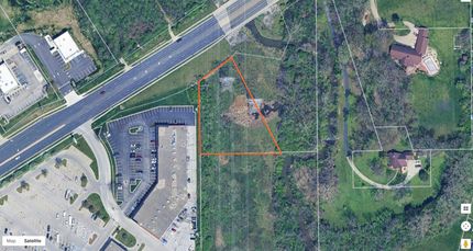 Land for sale in Marion County, Indiana