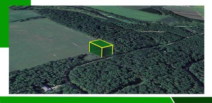 Undeveloped Land in Todd County, Minnesota