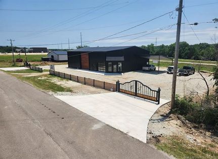 Lakefront Property for sale in Pontotoc County, Oklahoma
