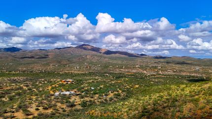 Undeveloped Land for sale in Pima County, Arizona