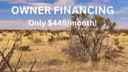 Undeveloped Land in Hudspeth County, Texas