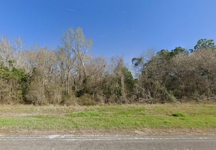 Undeveloped Land in Grimes County, Texas