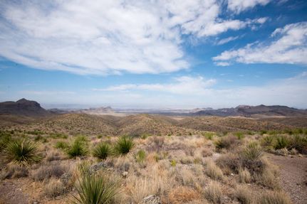 Timberland Property for sale in Presidio County, Texas