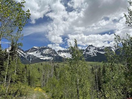 Land for sale in Ouray County, Colorado