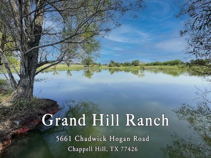 Farm and Ranch for sale in Washington County, Texas