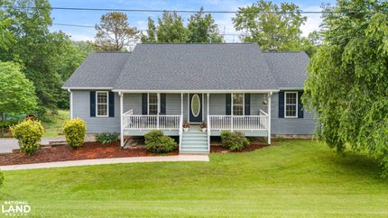 Land for sale in Buncombe County, North Carolina