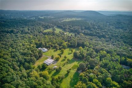 Land for sale in Bartow County, Georgia