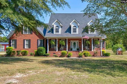 Land for sale in Kershaw County, South Carolina