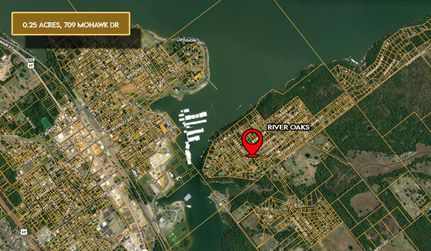 Land in McIntosh County, Oklahoma