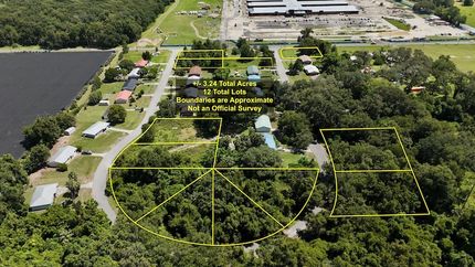 Land for sale in Putnam County, Florida