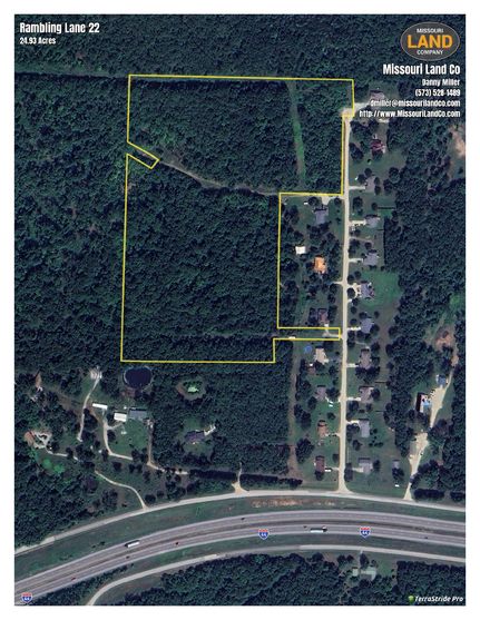 Undeveloped Land for sale in Pulaski County, Missouri