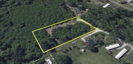 Land for sale in Duplin County, North Carolina