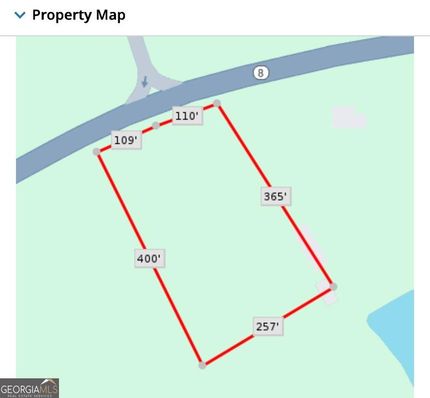 Land for sale in Gwinnett County, Georgia