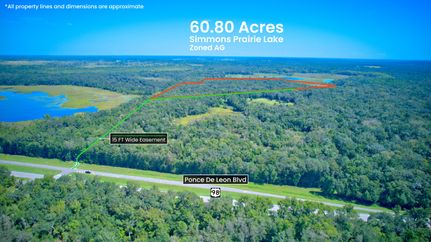 Undeveloped Land for sale in Hernando County, Florida