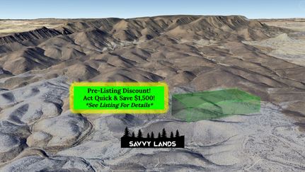Undeveloped Land in Brewster County, Texas
