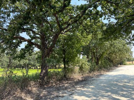 Land for sale in Hill County, Texas