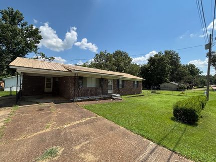 House for sale in Tate County, Mississippi