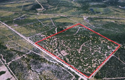 Land for sale in Starr County, Texas