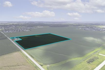 Land for sale in Linn County, Iowa