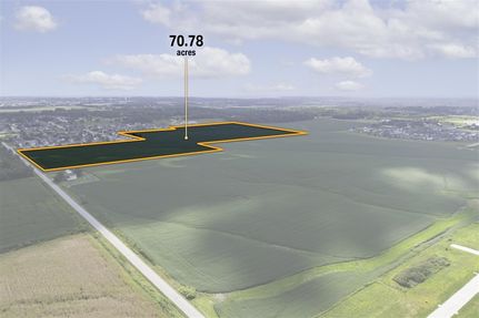 Land for sale in Linn County, Iowa