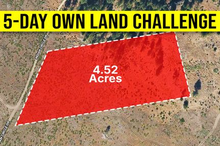 Undeveloped Land for sale in Klamath County, Oregon