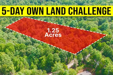 Recreational Property for sale in Gilmer County, Georgia