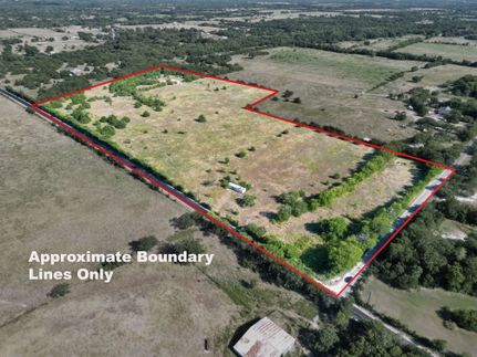 Land for sale in Grayson County, Texas