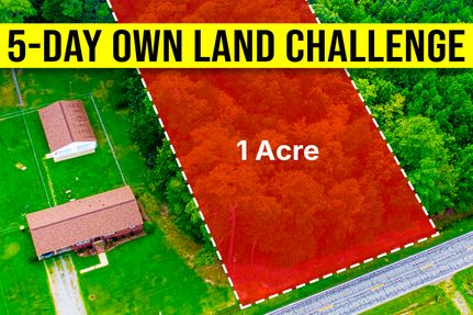 Timberland Property for sale in Northampton County, North Carolina