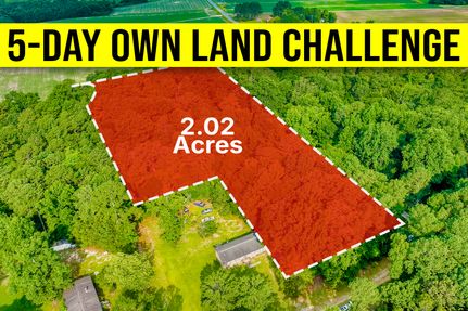 Undeveloped Land for sale in Northampton County, North Carolina