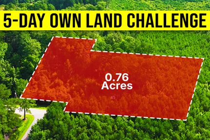 Land for sale in Northampton County, North Carolina