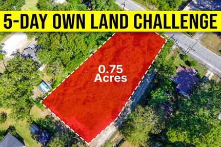 Timberland Property for sale in Bamberg County, South Carolina