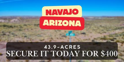 Timberland Property for sale in Navajo County, Arizona