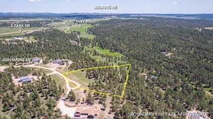 Farm and Ranch for sale in Custer County, South Dakota