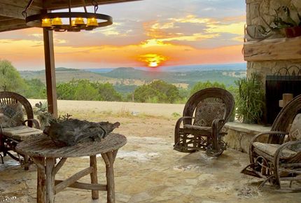 Farm and Ranch for sale in Blanco County, Texas