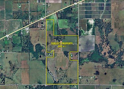 Land for sale in Hardee County, Florida