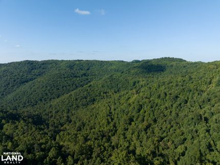 Farm and Ranch in Scott County, Tennessee