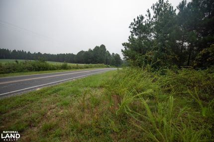 Land for sale in Harnett County, North Carolina