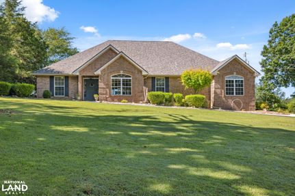 House for sale in Sharp County, Arkansas