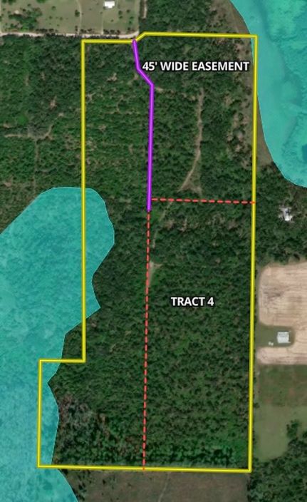 Timberland Property for sale in Jackson County, Florida