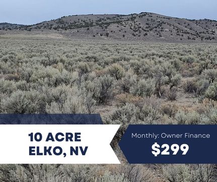 Farm and Ranch in Elko County, Nevada