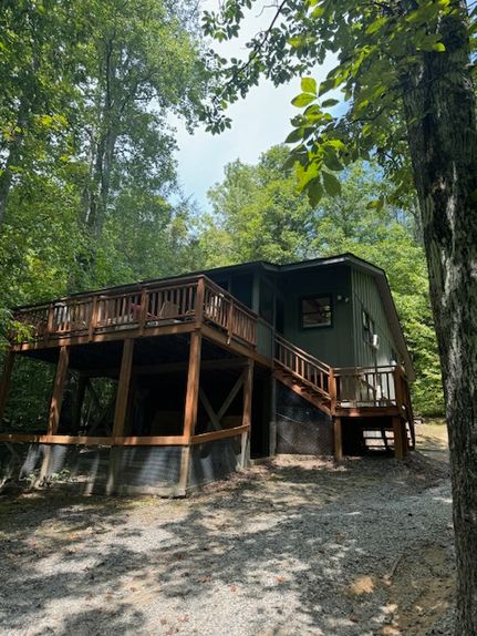 Land for sale in White County, Georgia