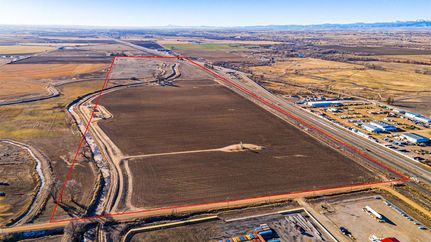 Undeveloped Land for sale in Weld County, Colorado