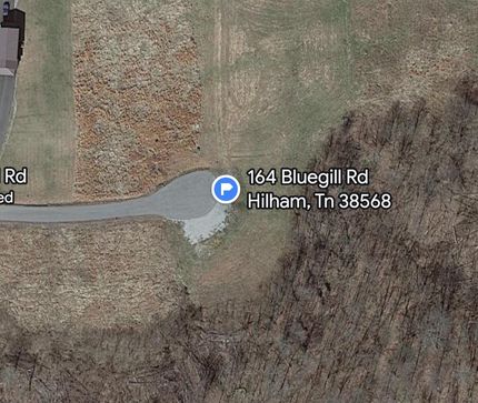 Land for sale in Overton County, Tennessee